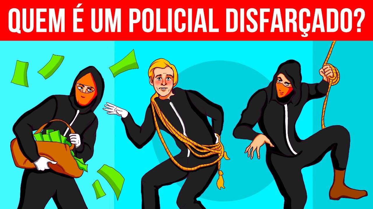14 Enigmas Para Aguçar Sua Criatividade em Solucionar Problemas