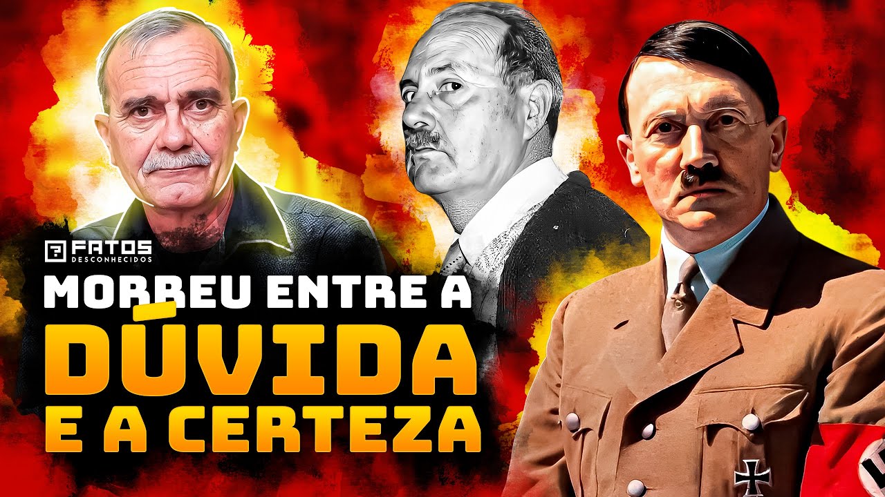 Adolf HITLER teve UM FILHO? E se for VERDADE?