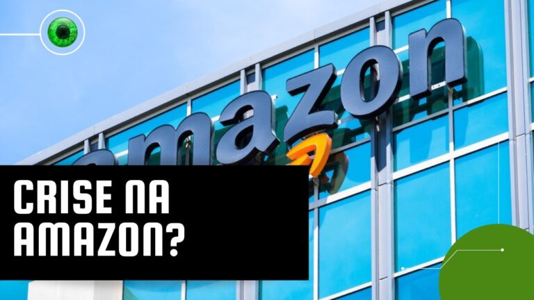 Amazon decide congelar contratações; entenda o motivo