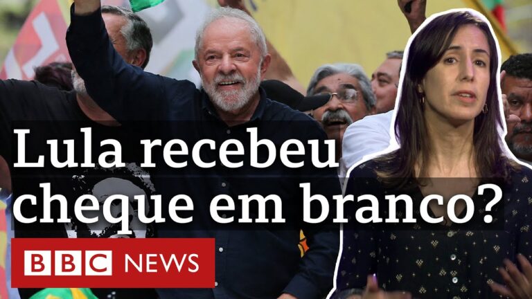 As dúvidas sobre o que Lula pretende fazer como presidente