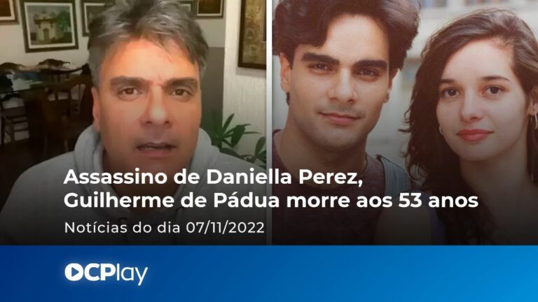 Assassino de Daniella Perez, Guilherme de Pádua morre aos 53 anos