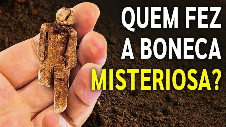Boneca Misteriosa Encontrada em 1889 Confunde Cientistas Até Hoje