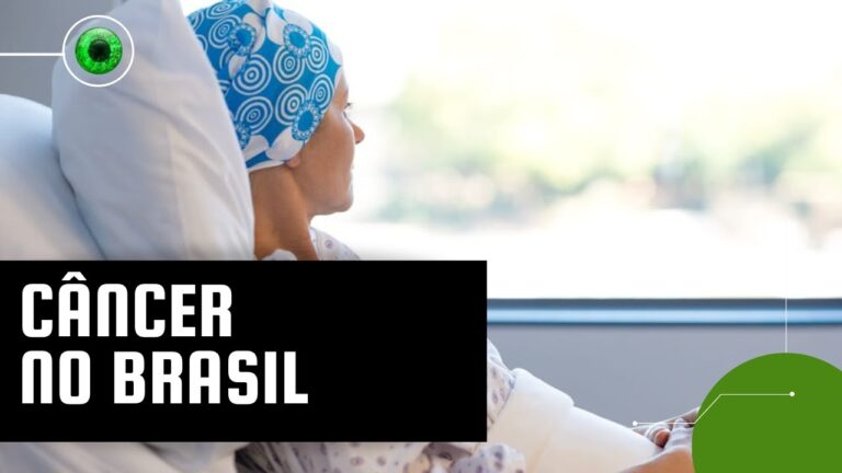 Câncer: Brasil terá 704 mil novos casos por ano até 2025