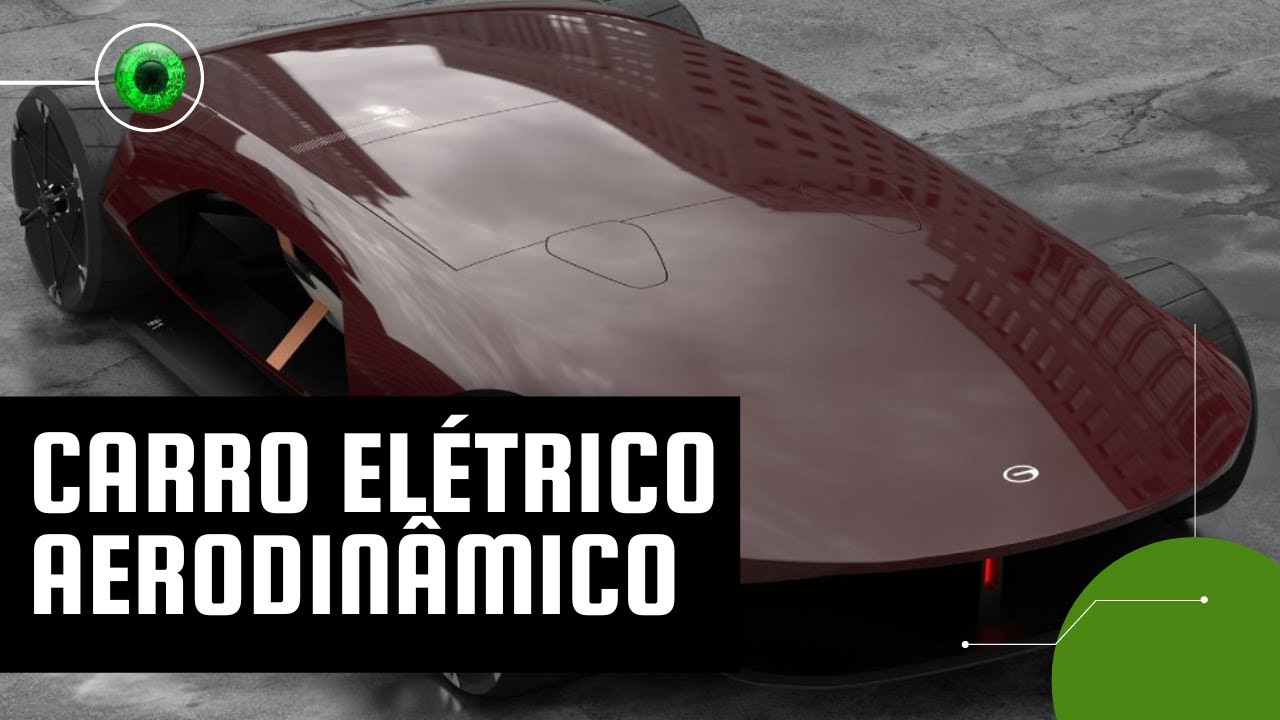 Carro elétrico com bateria de celular? Conheça o Barchetta EV