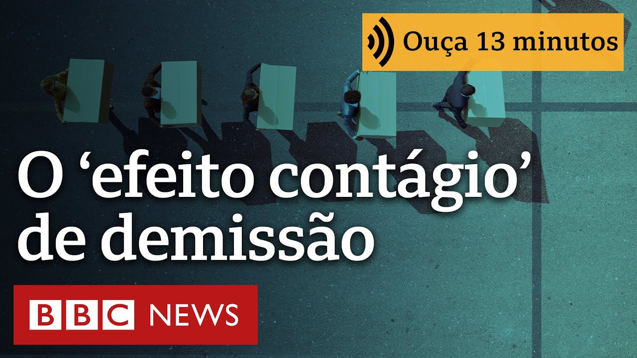 Como um pedido de demissão pode gerar 'efeito contágio' na empresa