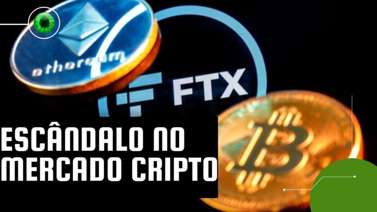 Criptomoedas: o que podemos esperar após a quebra da FTX?