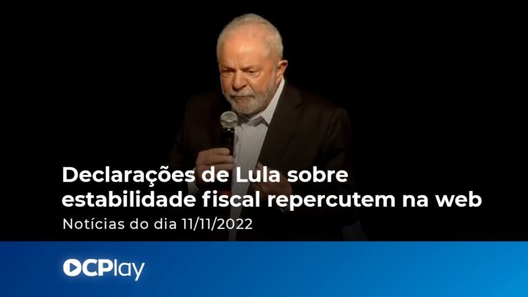 Declarações de Lula sobre estabilidade fiscal repercutem na web