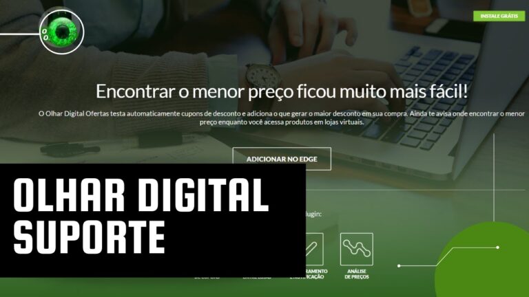 Olhar Digital Suporte garante que sua Black Friday não vire uma Black Fraude