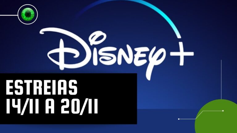 Disney+: lançamentos da semana (14 a 20 de novembro)