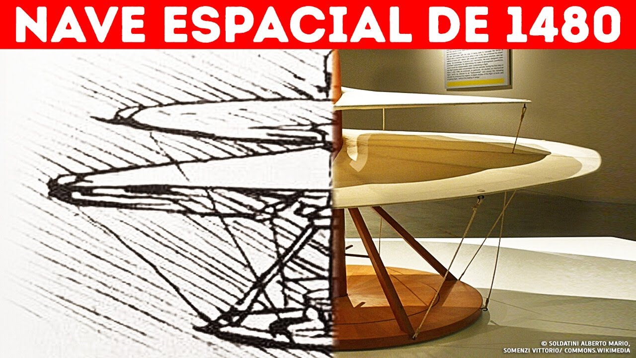 É Por Isso que Leonardo Da Vinci Foi Um Gênio Supremo
