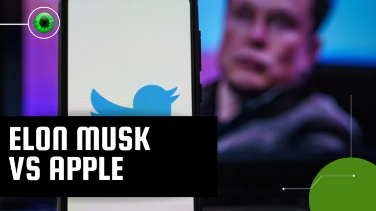 Elon Musk diz que a Apple “ameaçou reter” o Twitter na App Store