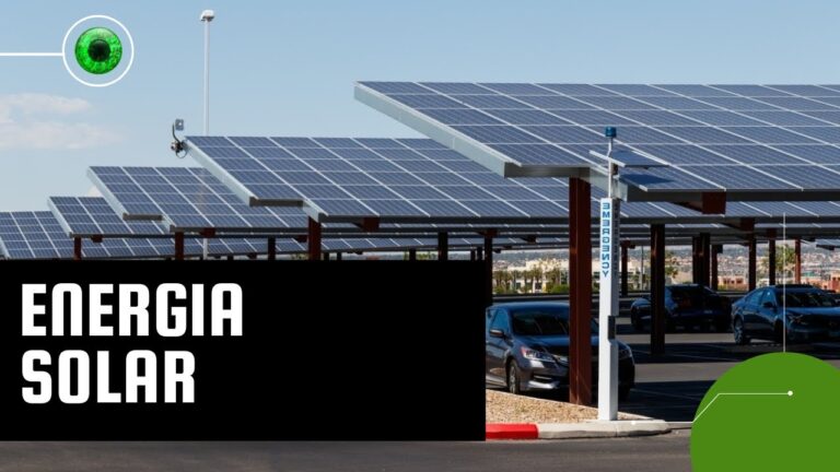 Estacionamentos podem virar usinas de energia solar no futuro