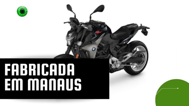 F 900 R será a 1ª moto a ser produzida na fábrica da BMW em Manaus