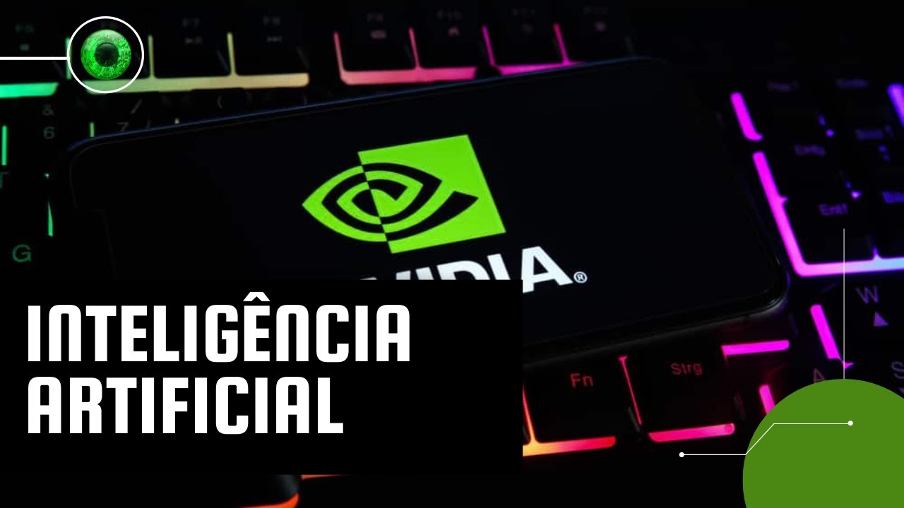 Grande projeto de inteligência artificial une Nvidia e Microsoft