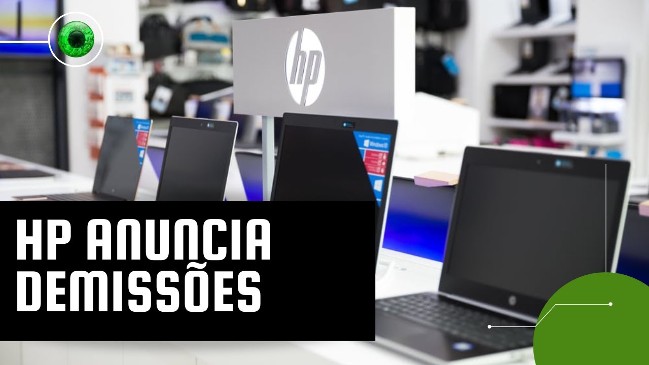 HP anuncia que vai demitir 6 mil funcionários até 2025