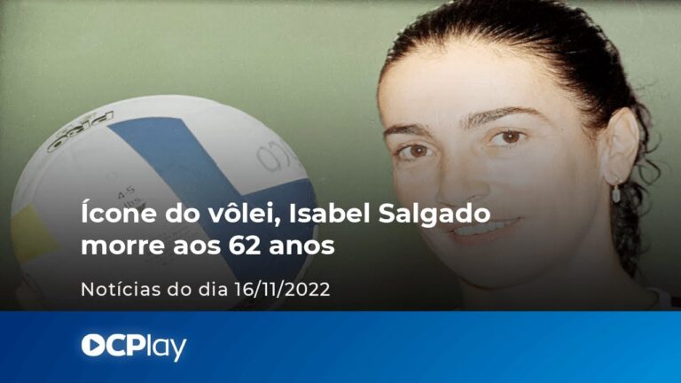 Ícone do vôlei, Isabel Salgado morre aos 62 anos