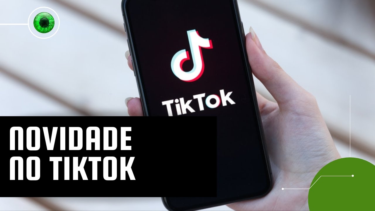 TikTok começa a testar novidade para melhorar acesso a dados sobre conteúdo