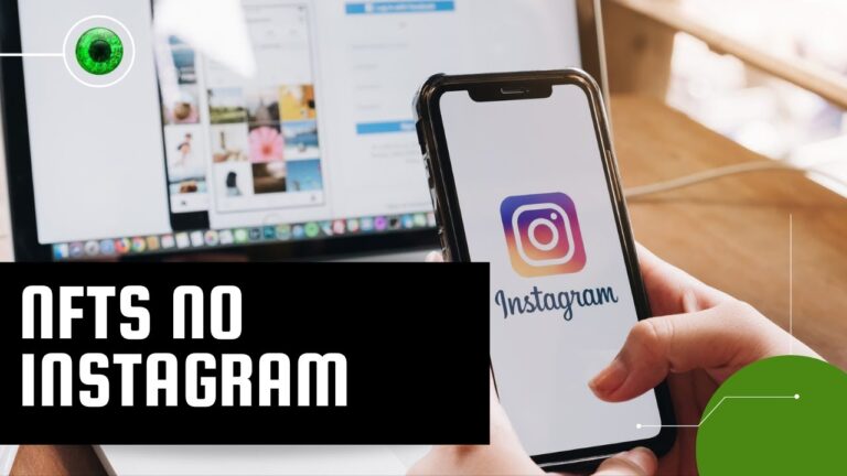 NFTs: Instagram testa a venda de “colecionáveis digitais” na plataforma