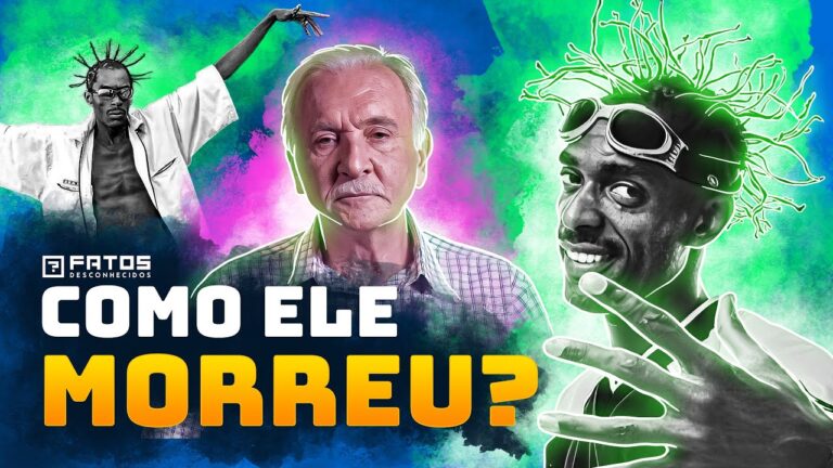O Fim de Sabotage – O Brasil ficou de Luto!