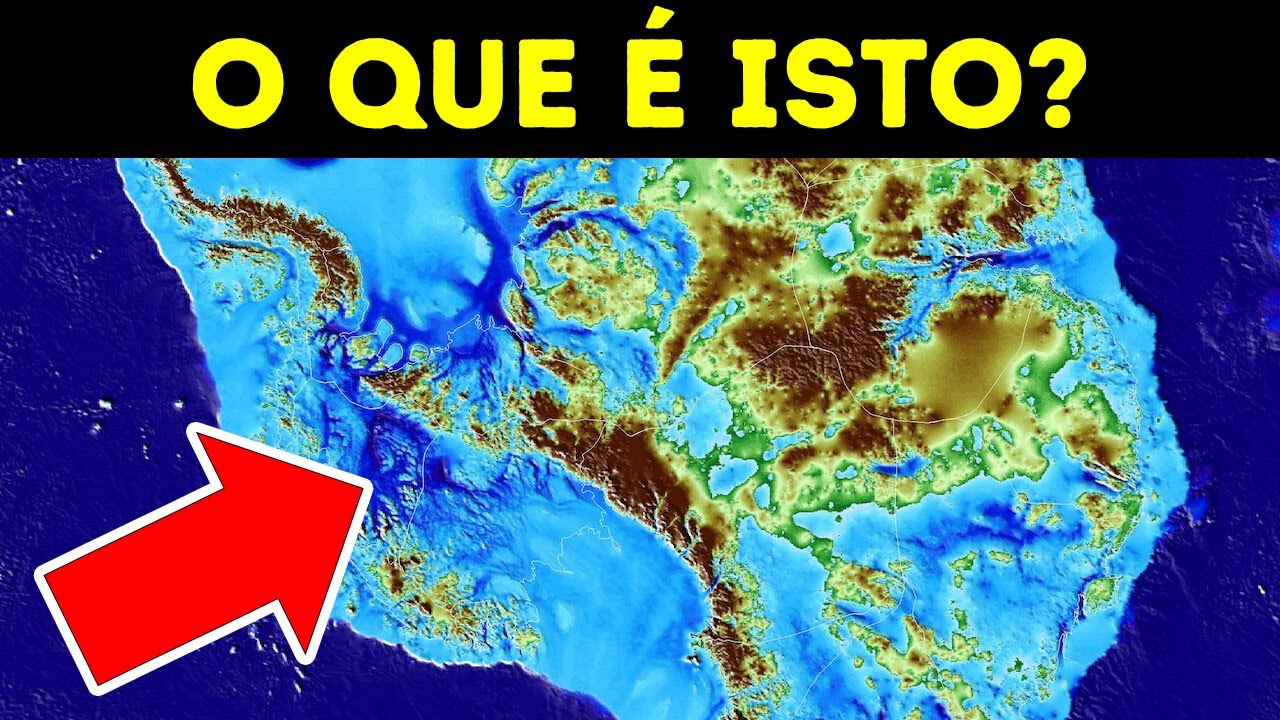 Este Deserto Tem o Dobro do Tamanho do Saara + 2 Curiosidades Sobre o Nosso Planeta