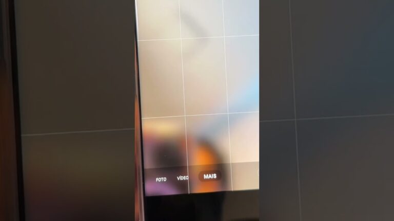 Modo visão do diretor na câmera do Samsung #celular #camera #dicas #samsung