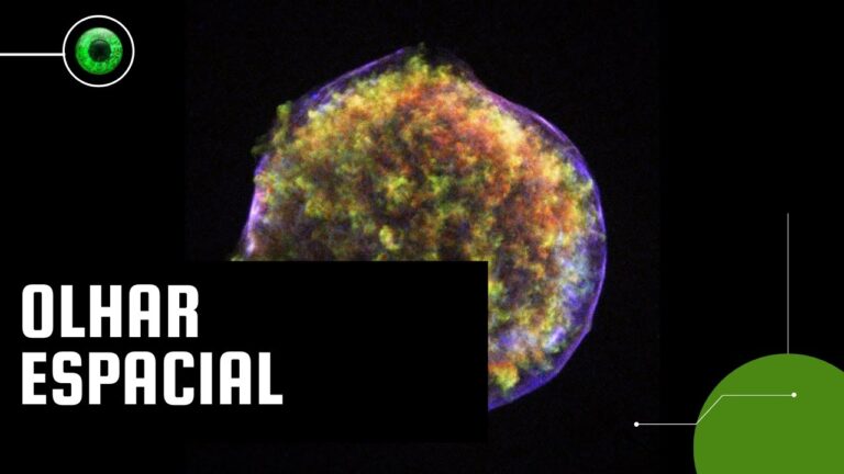 Supernova de Tycho Brahe: luz misteriosa mudou a forma de enxergar o Universo