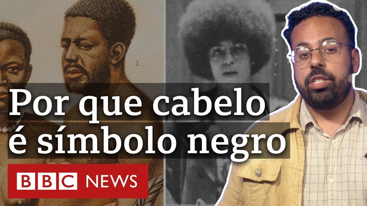 Por que o cabelo é tão importante no movimento negro