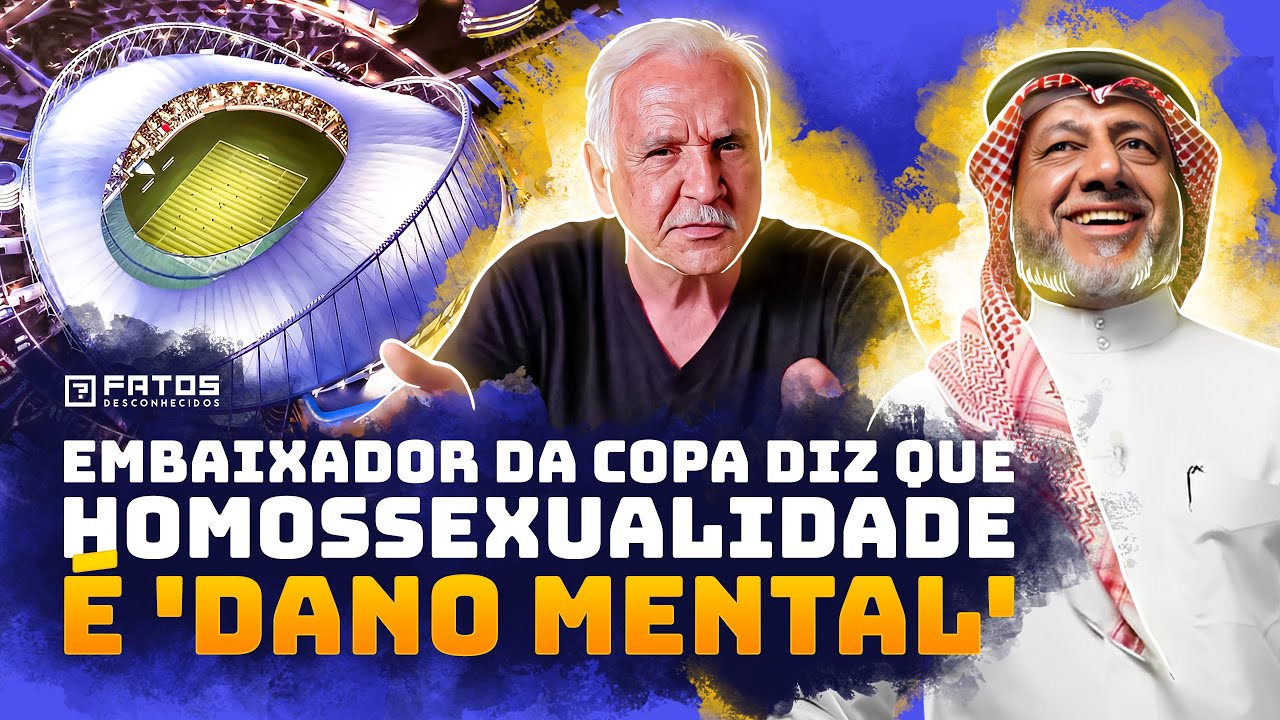 Por que o Catar não aceita homossexuais?