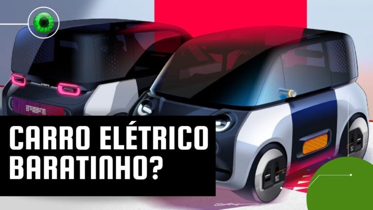 Project X: vem aí o carro elétrico popular da fabricante do iPhone