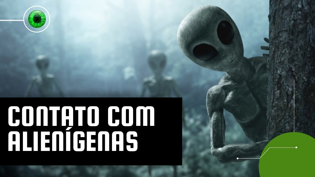 Regras para contato com alienígenas? Sim, elas estão sendo criadas