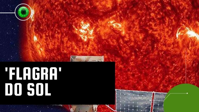 Satélite de exploração chinês captura sua primeira imagem do Sol