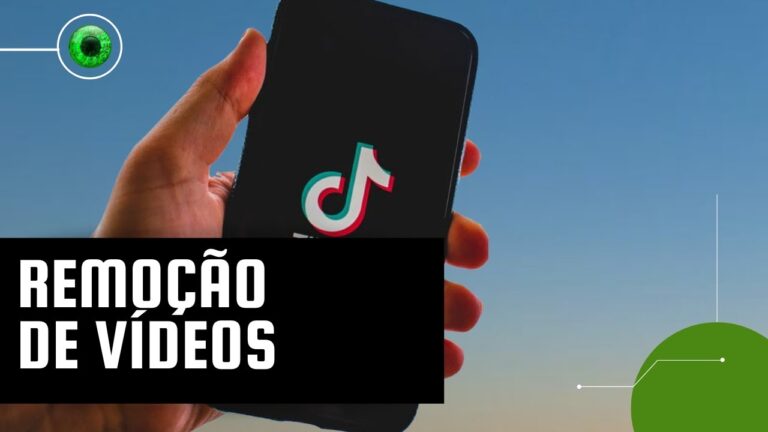 TikTok remove milhões de vídeos impróprios para menores de idade