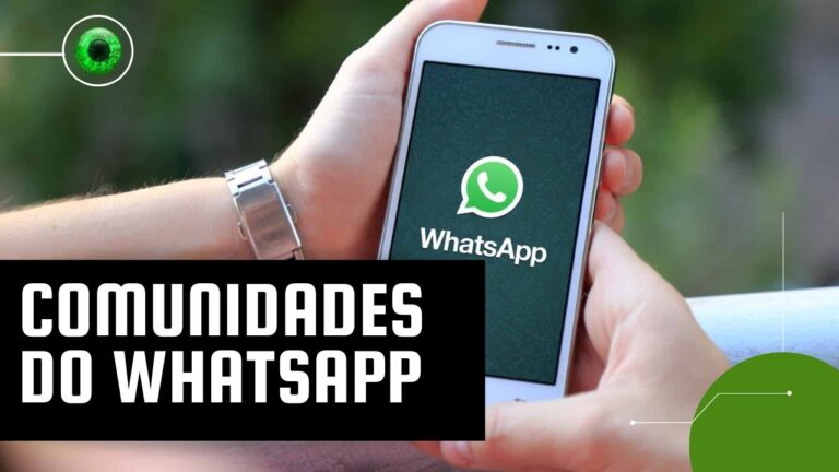 WhatsApp: atualização traz o recurso Comunidades e mais novidades