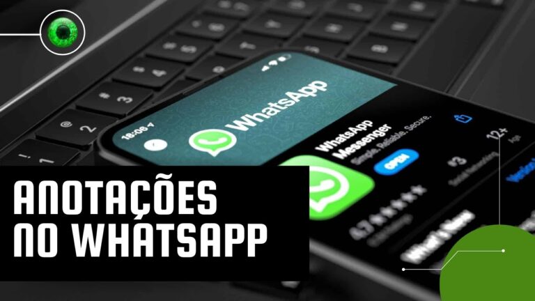 WhatsApp permite mandar mensagens para você mesmo