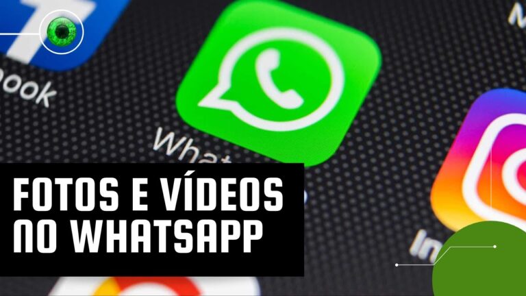 WhatsApp testa novos recursos para fotos e vídeos