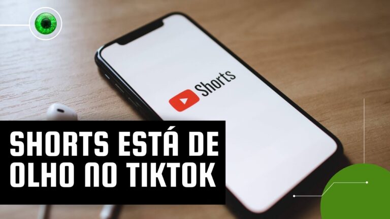 YouTube “copia” o TikTok em mais um recurso para versão Shorts