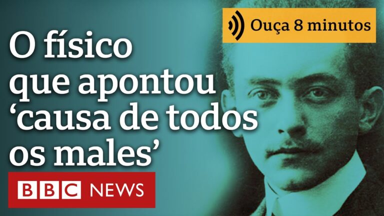 Max Born, o físico quântico que alertou o mundo sobre ‘a causa de todos os males’