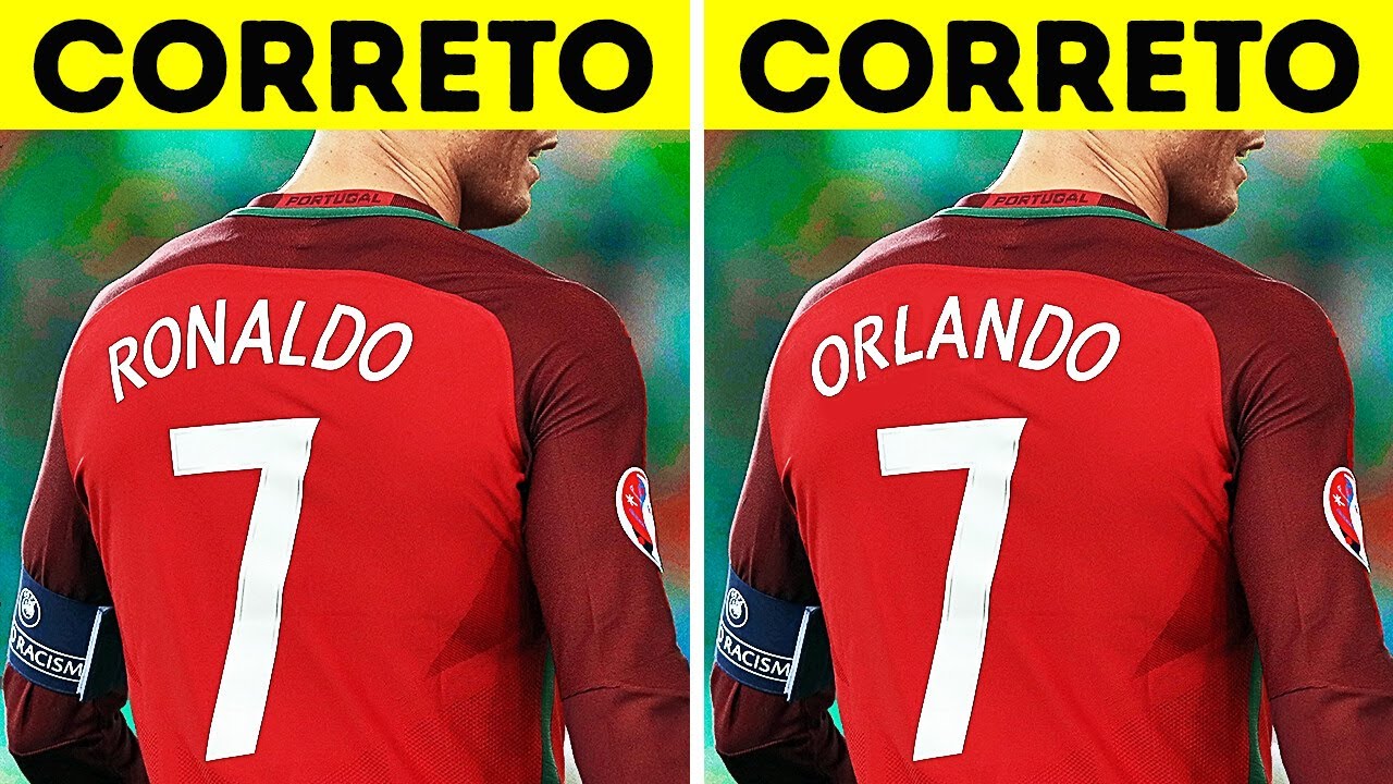 Aposto que Você Não Conhecia Estas Regras Estranhas do Futebol