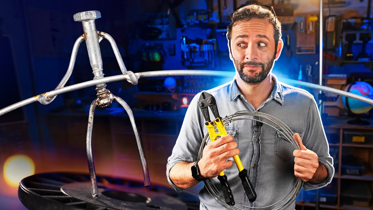 BONECO EQUILIBRISTA: aprenda a fazer