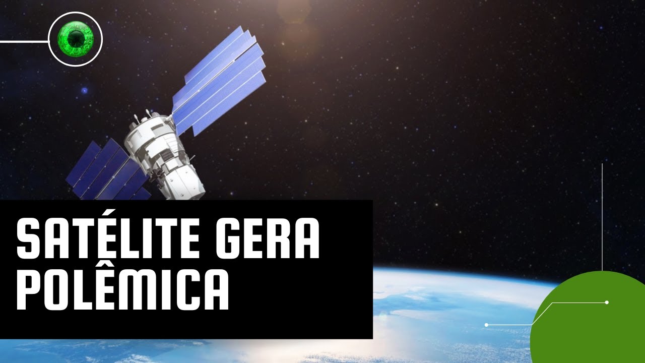 Brilho de satélite está "cegando" telescópios; entenda