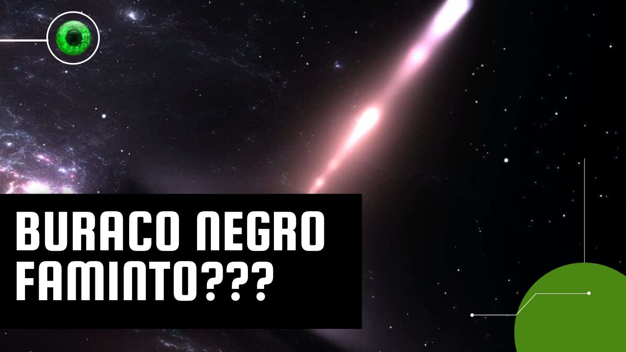 Buraco negro "devora" estrela em flagra raro (e bem longe da Terra)