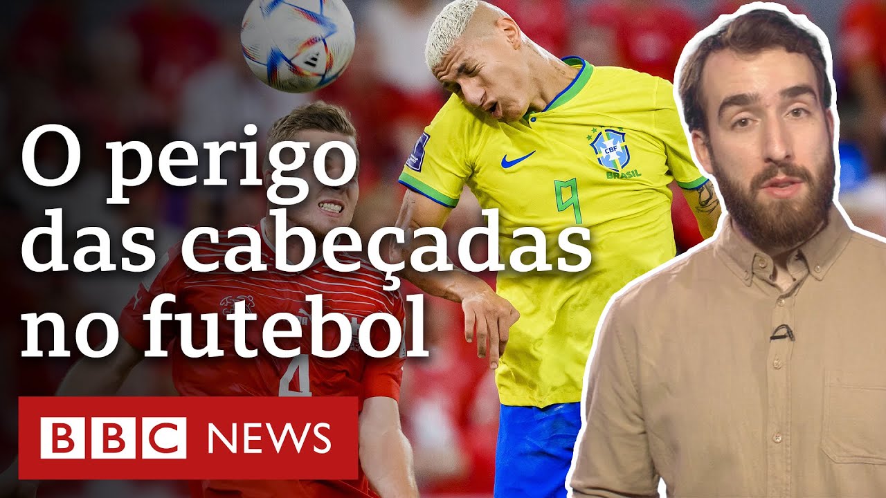 Como cabeçadas viraram grande preocupação do futebol