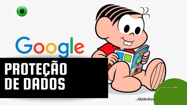 Google e Turma da Mônica orientam pais e filhos sobre dados pessoais