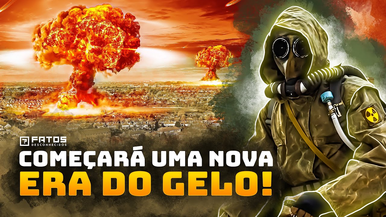 Isso é o que vai acontecer se um míssil nuclear for lançado