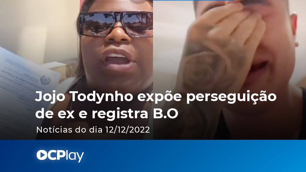 Jojo Todynho registra B.O contra ex-marido e pede medida protetiva