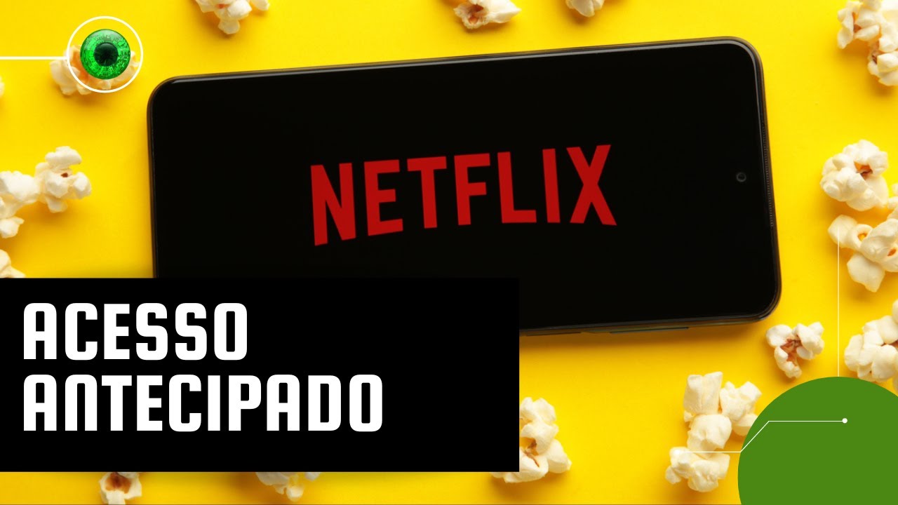 Netflix: mais usuários poderão avaliar filmes antes do lançamento