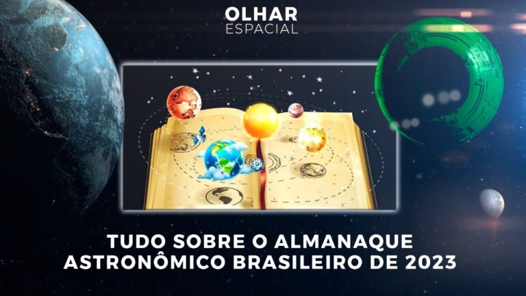 Ao vivo | Olhar Espacial: O calendário astronômico brasileiro | #olhardigital