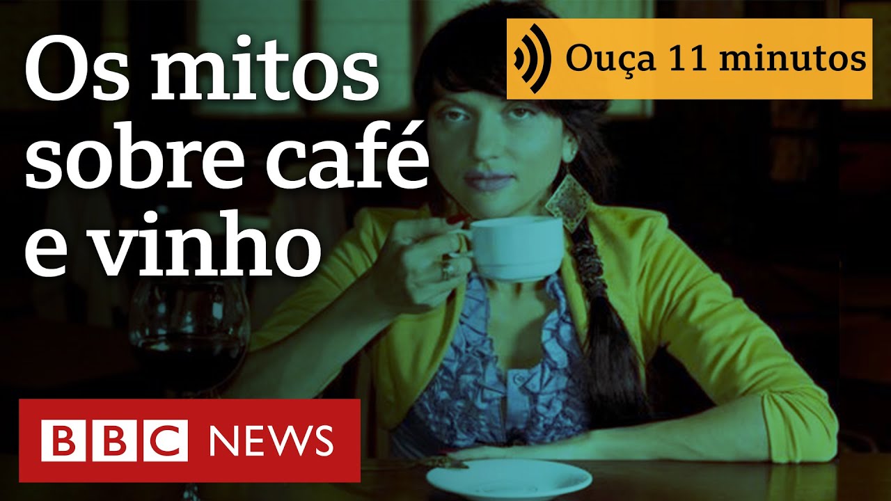 Os mitos sobre café e vinho em que talvez você ainda acredite