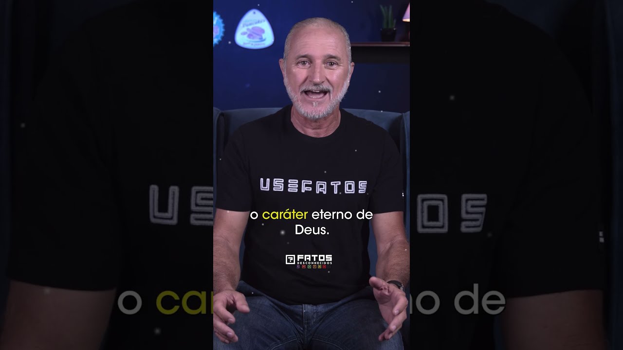 Quem criou Deus? #shorts