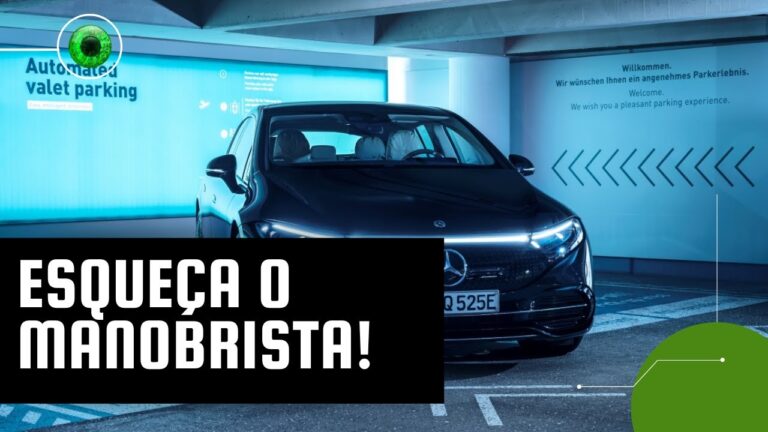 Sistema de estacionamento autônomo recebe sinal verde para funcionar